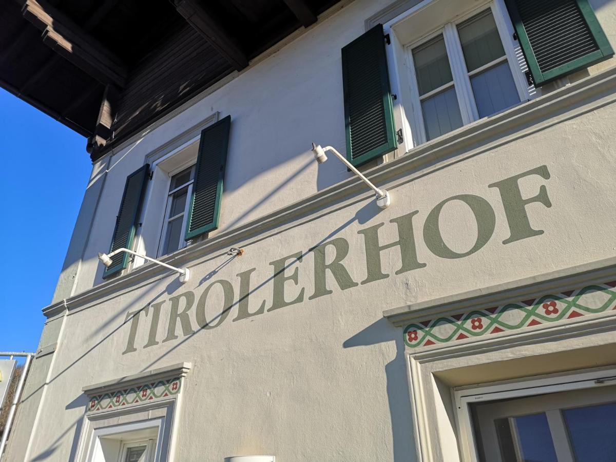 Gasthof Tirolerhof Dölsach Kültér fotó