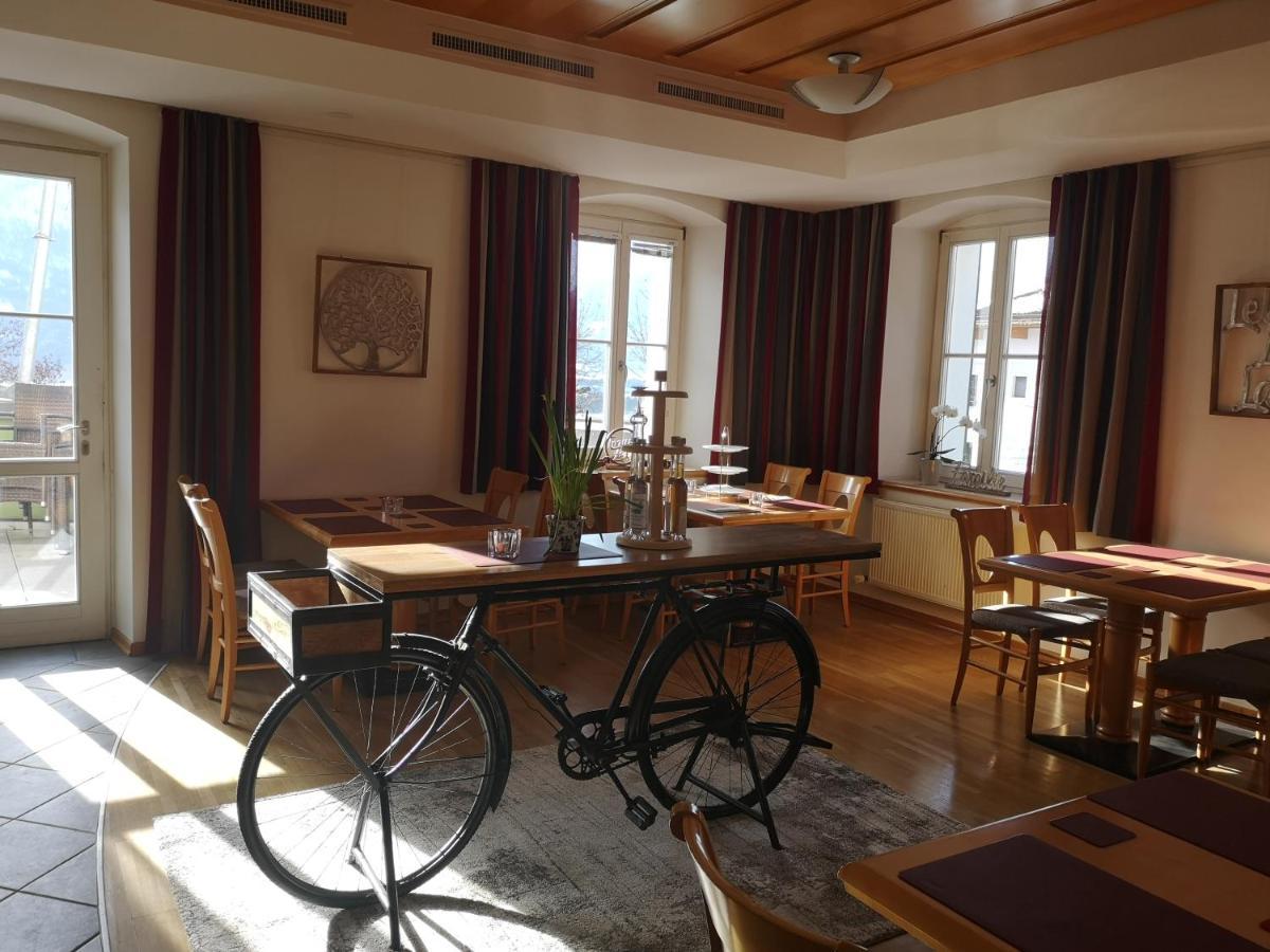 Gasthof Tirolerhof Dölsach Kültér fotó